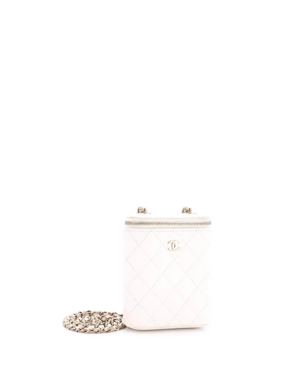 Chanel Vertical Classic Vanity Case #266263C27B